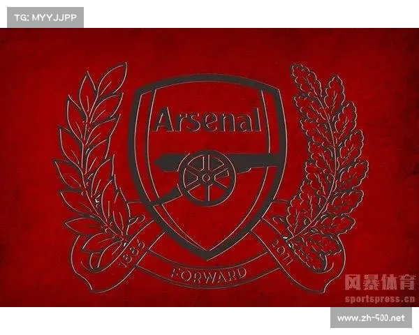 英超阿森纳队徽图片