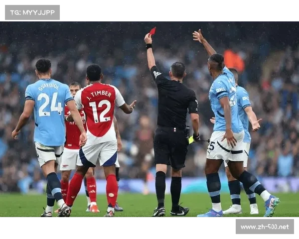 英超裁判奥利弗与阿森纳的红牌争议