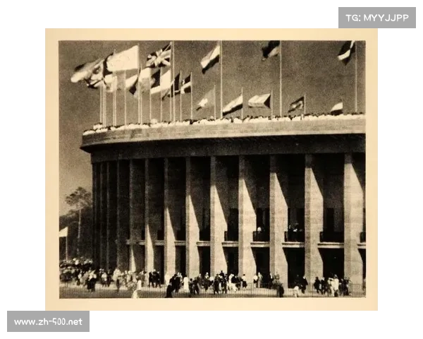 1936年柏林奥运会：纳粹宣传与体育竞技的交织历史